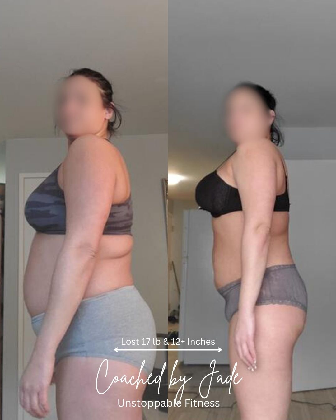 Client transformation result